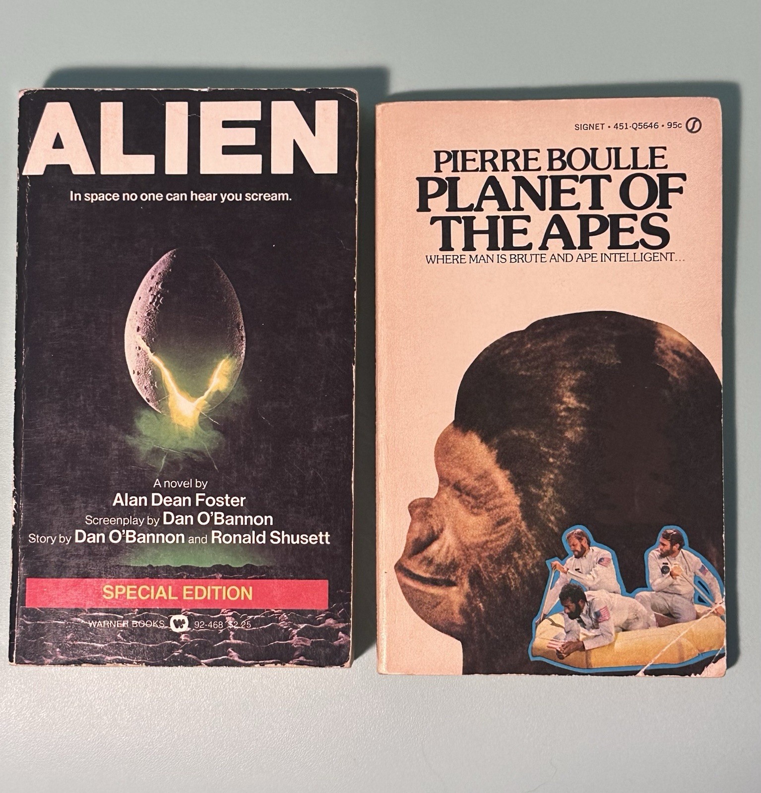 [Lot of 20] Vintage Sci-fi Fantasy Paperbacks CLEAN Great Mixed Authors & Titles