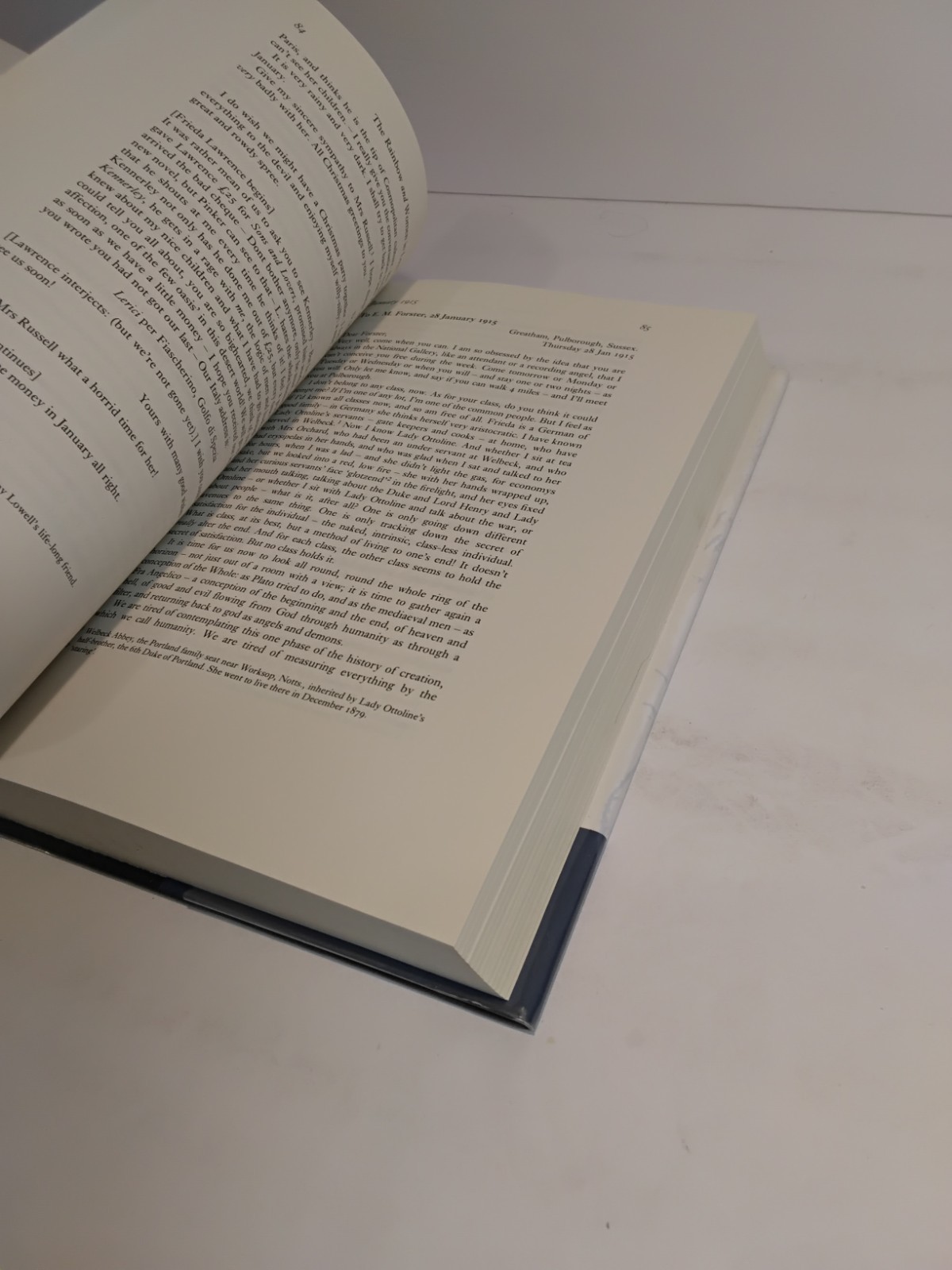 The Selected Letters of D. H. Lawrence by D.H. Lawrence – Hardcover DJ~ NEW