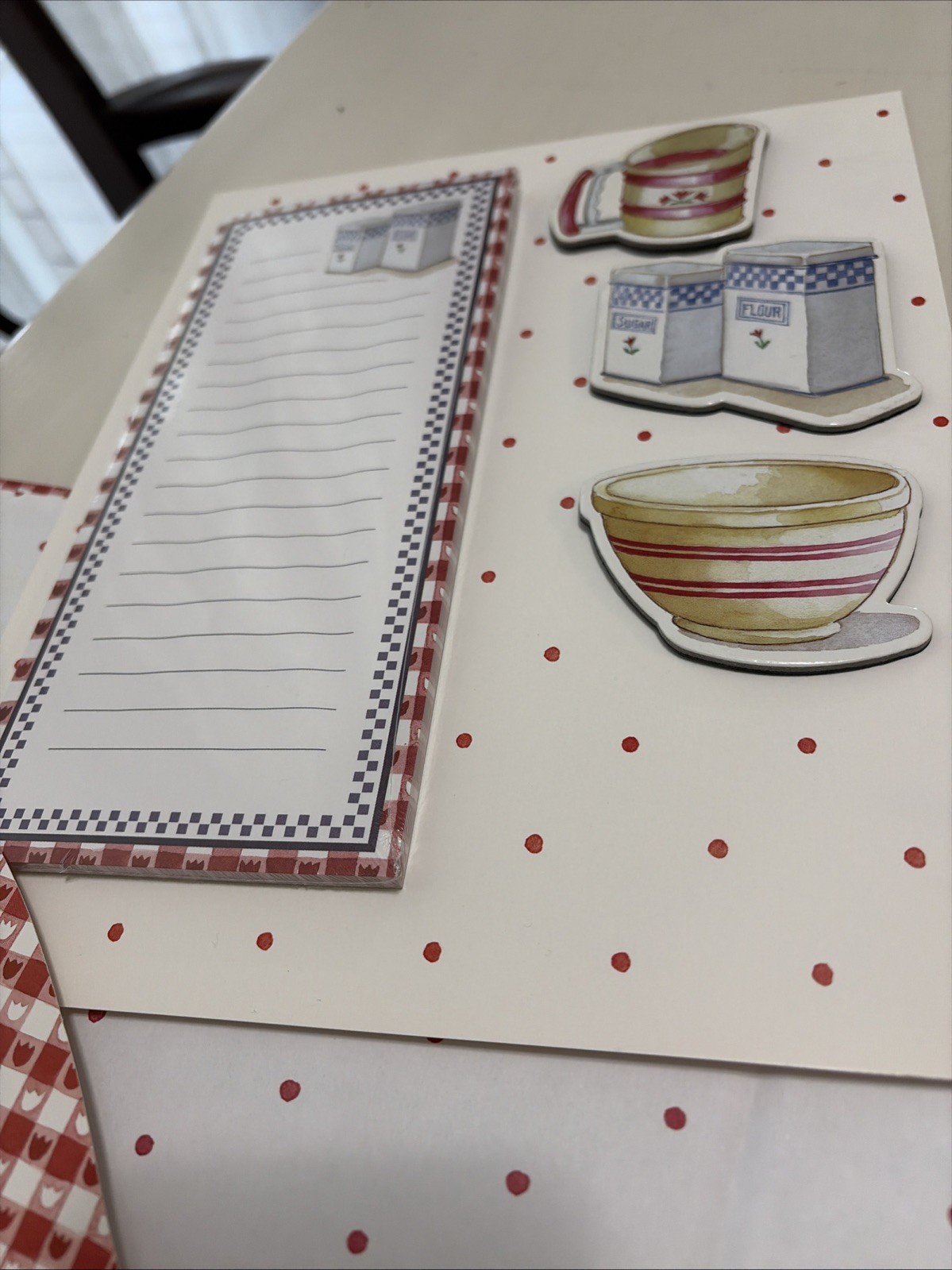 Betty Crocker Recipe Keeper From the Heart Deluxe Recipe Binder New