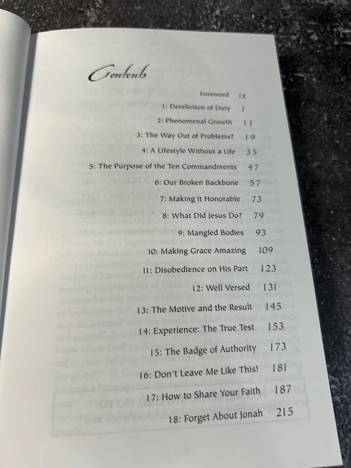 The Way of the Master by Ray Comfort