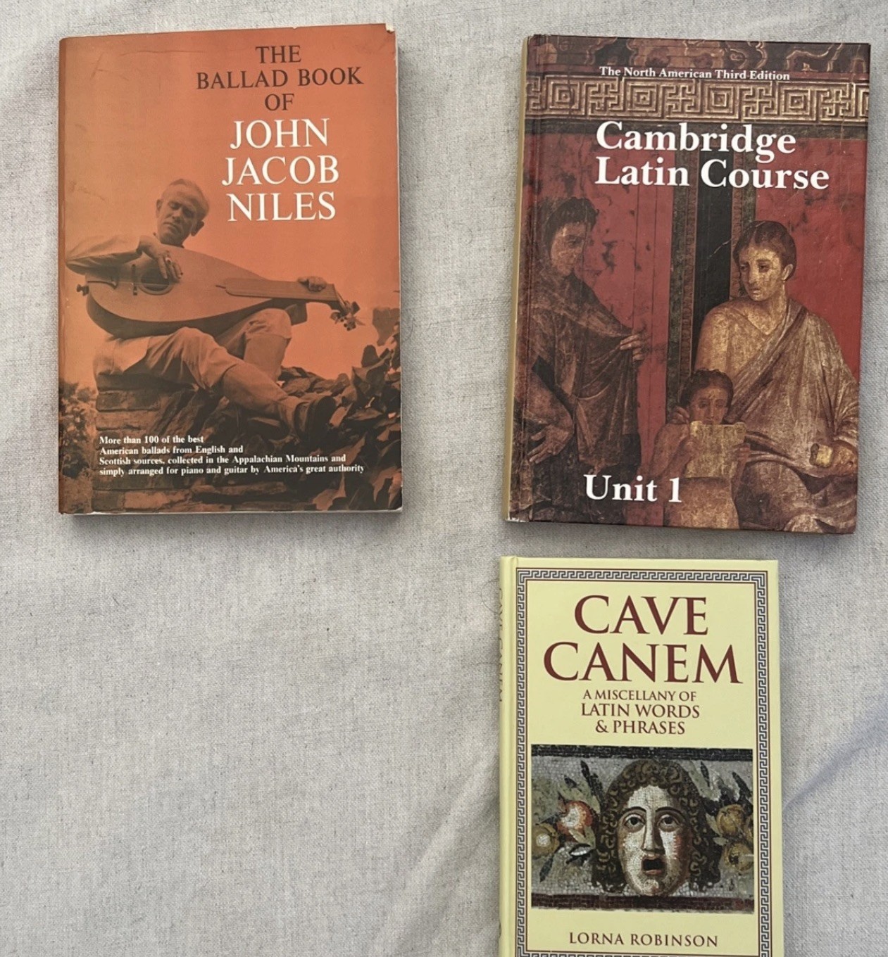 Lot of 3 Pounds Hardcover INSTANT COLLECTION GENERAL FICTION Book MIX GENRE SET