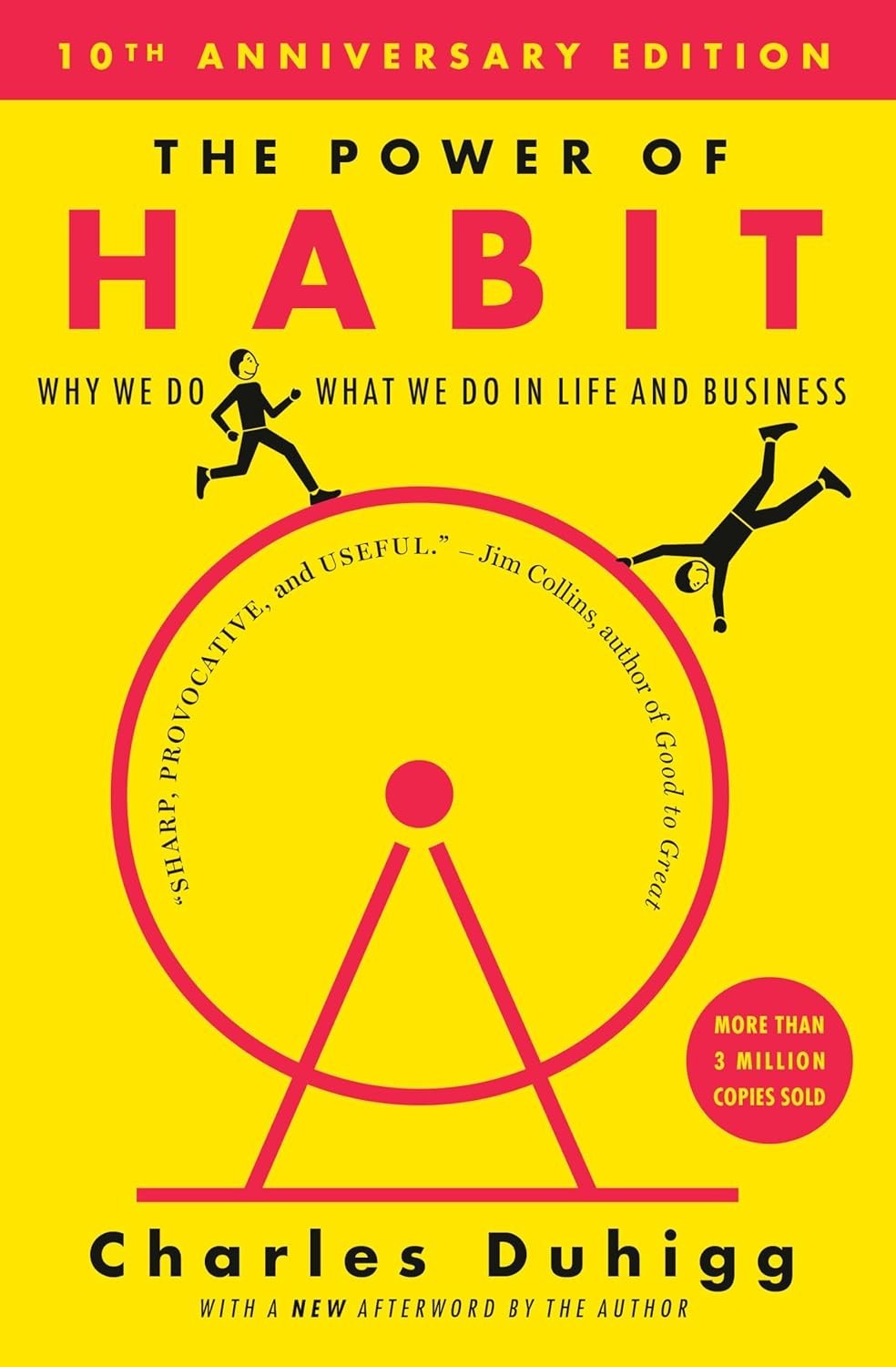 Power of Habit : Why We Do What We Do in Life and Business by Charles Duhigg…