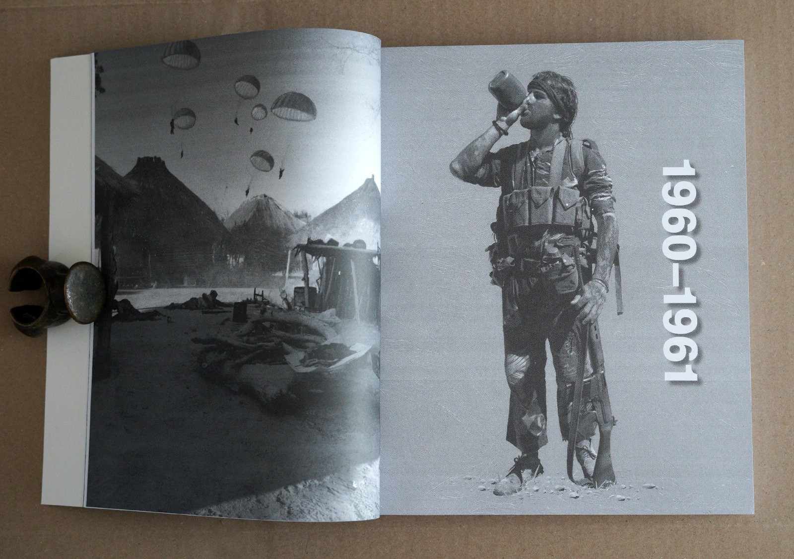 The Saints – The Rhodesian Light Infantry – Alexandre Binda