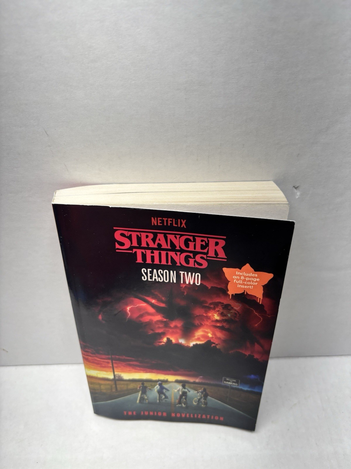 Stranger Things, Season Two: the Junior Novelization Matthew J. G