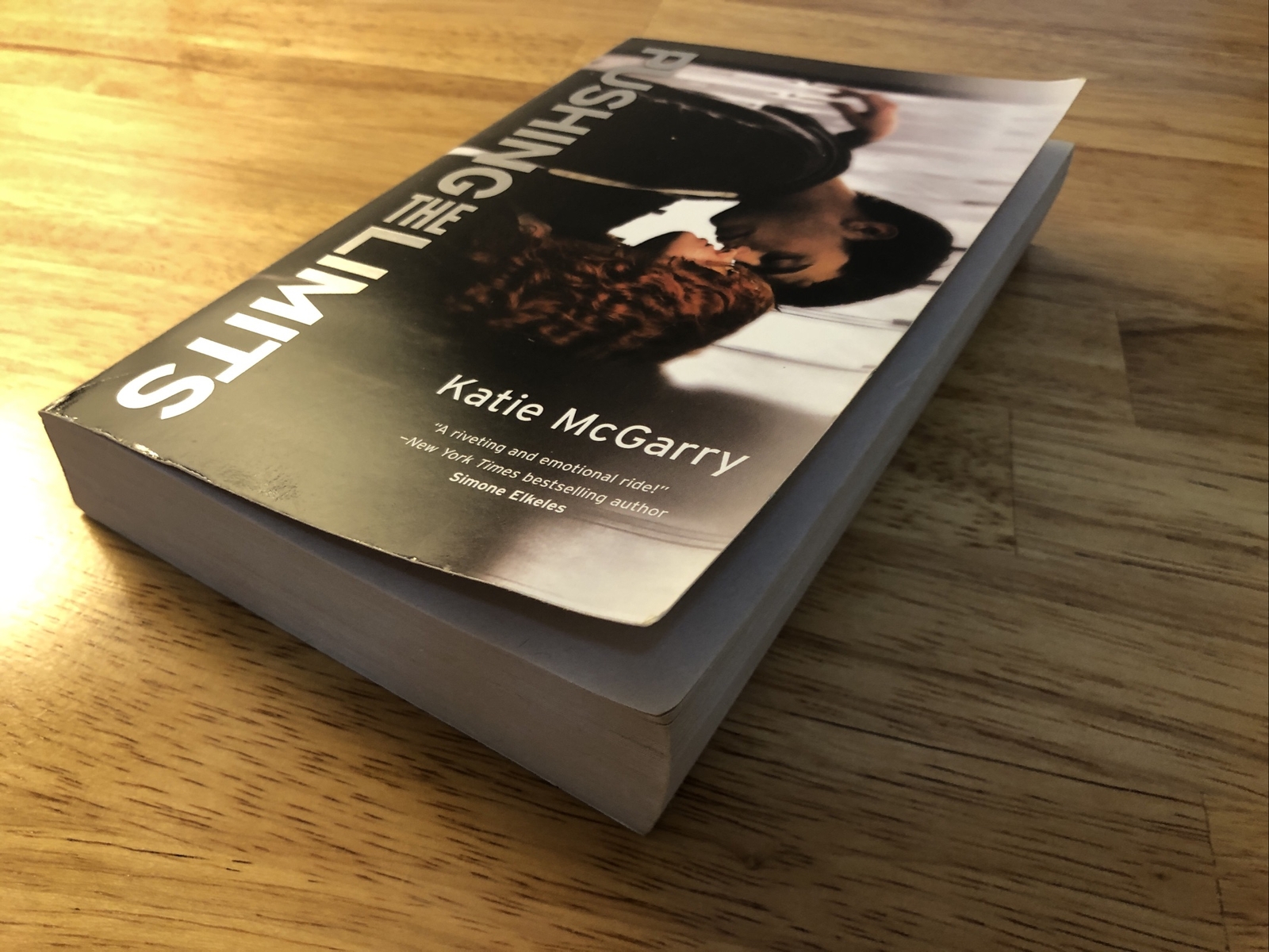 Pushing the Limits: An Award-Winning Novel (Harlequin Teen) by Mcgarry, Katie