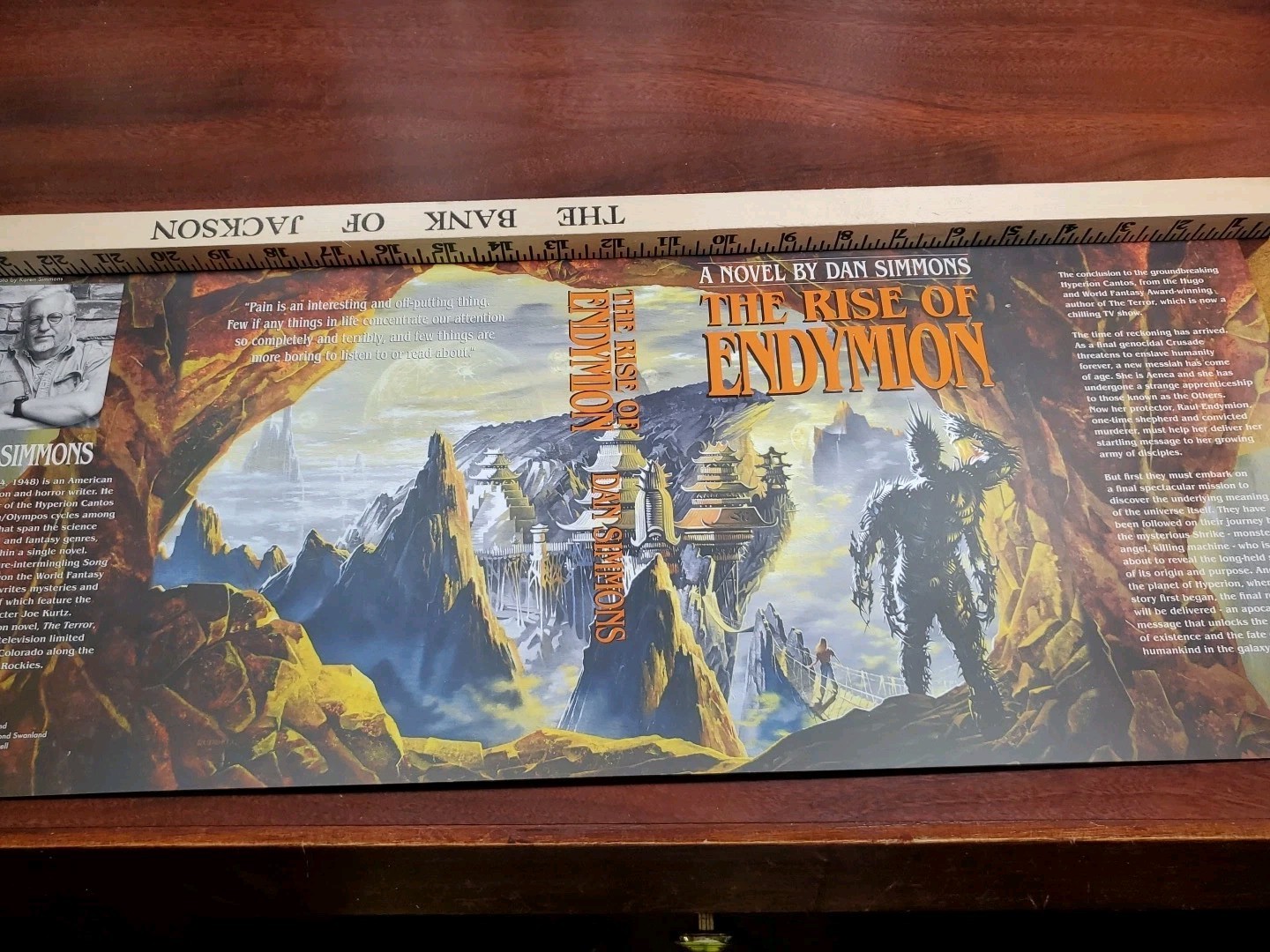 The Hyperion Cantos, Limited Edition, Broken Binding With Alternate Covers