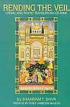 RENDING THE VEIL, Maulana Jalal al-Din Rumi,Shahram Shiva, 9780934252461