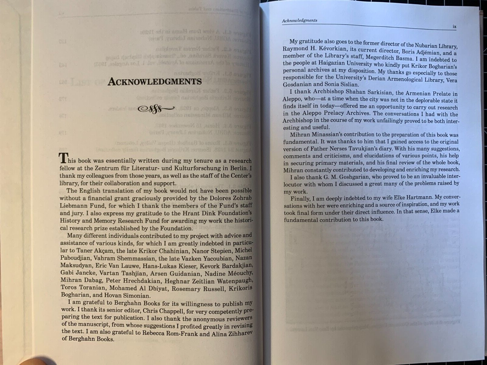 Daily Life in the Abyss: Genocide Diaries, 1915–1918 by Vahé Tachjian