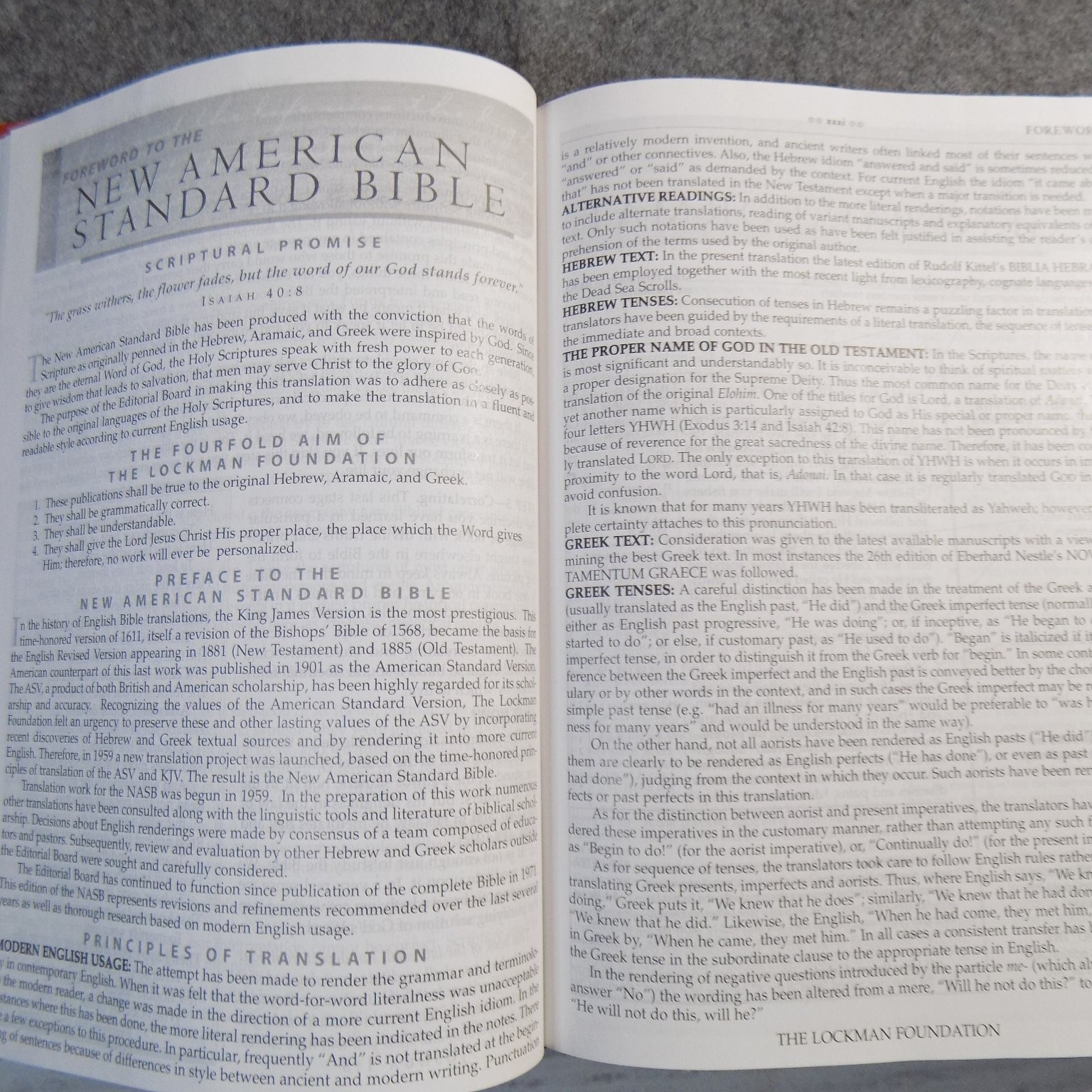MacArthur Study Bible NASB John MacArthur 2006 Updated Edition Thomas Nelson