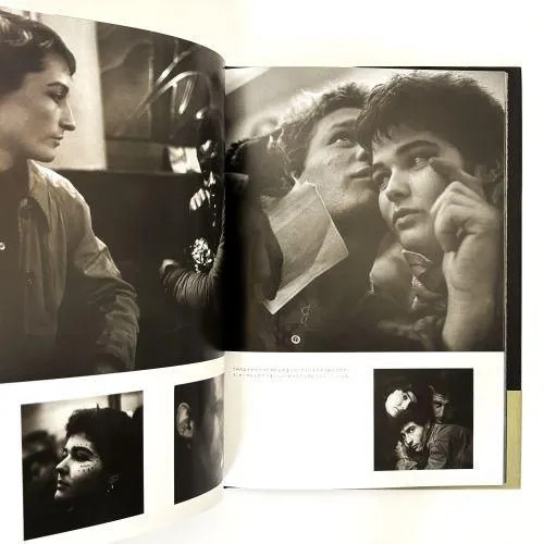 Ed van der Elsken Love on the Left Bank Photo Paris Monochrome Edition Treville