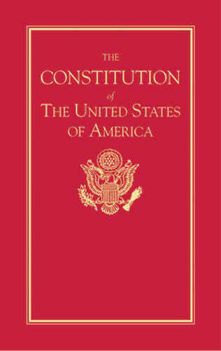 Constitution of the United States by Founding Fathers: New