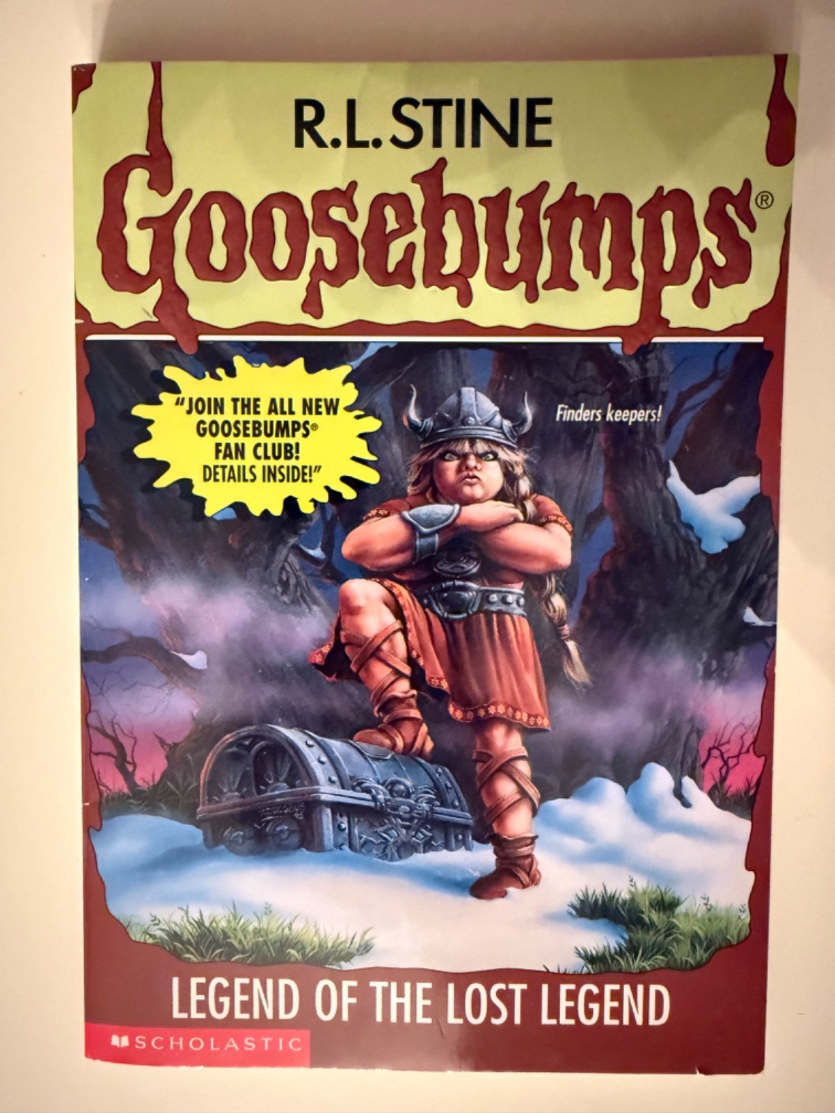 R.L. Stine Goosebumps Original Series Lot Of 50 Books (20 1st Editions)
