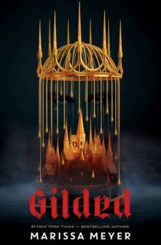 Gilded – Hardcover By Meyer, Marissa – VERY GOOD