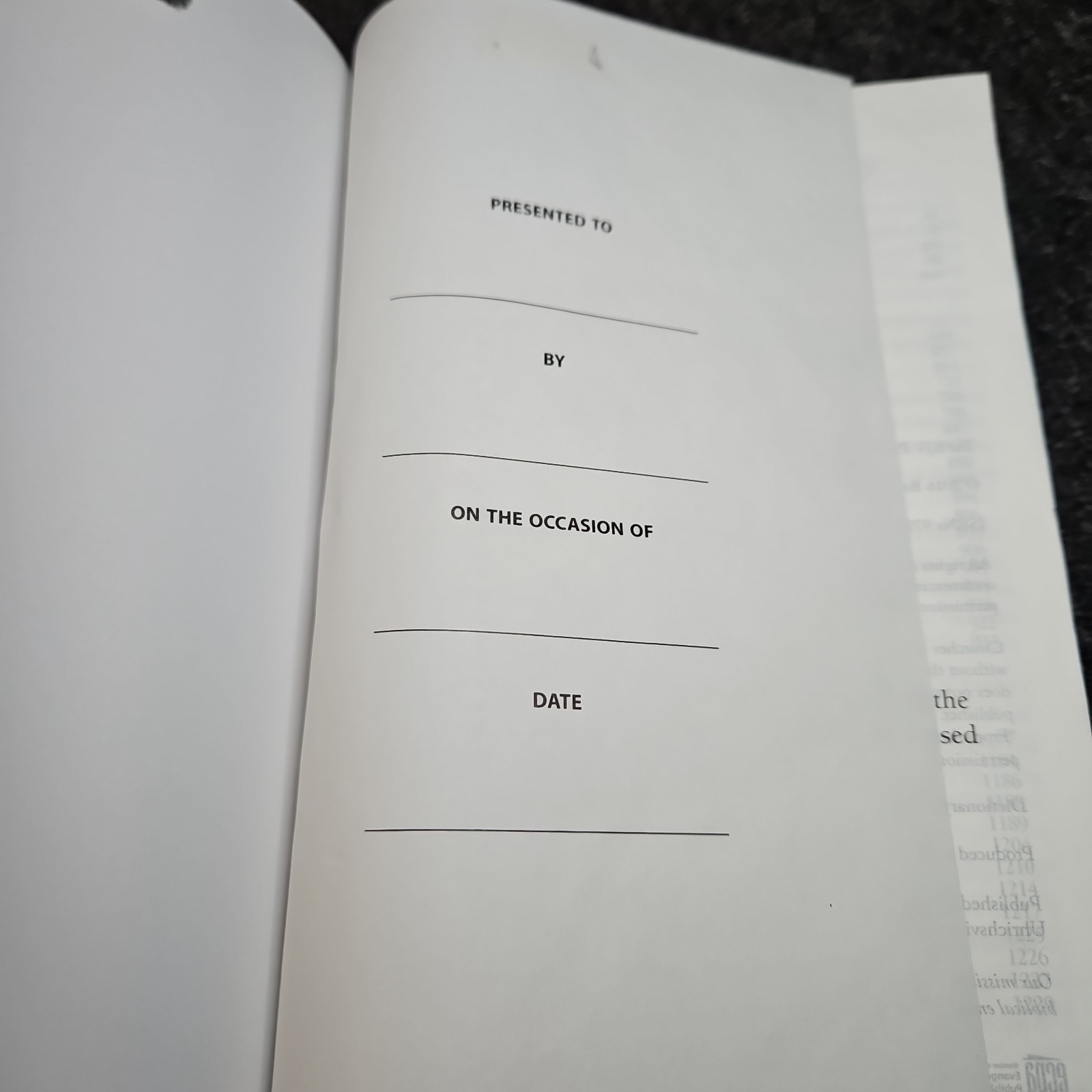 KJV Prophecy Study Bible by Christopher D. Hudson (2016, Hardcover)