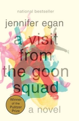 A Visit from the Goon Squad – Paperback By Egan, Jennifer – ACCEPTABLE