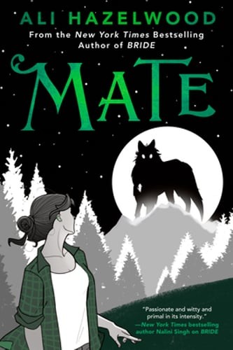 Mate by Ali Hazelwood: Used