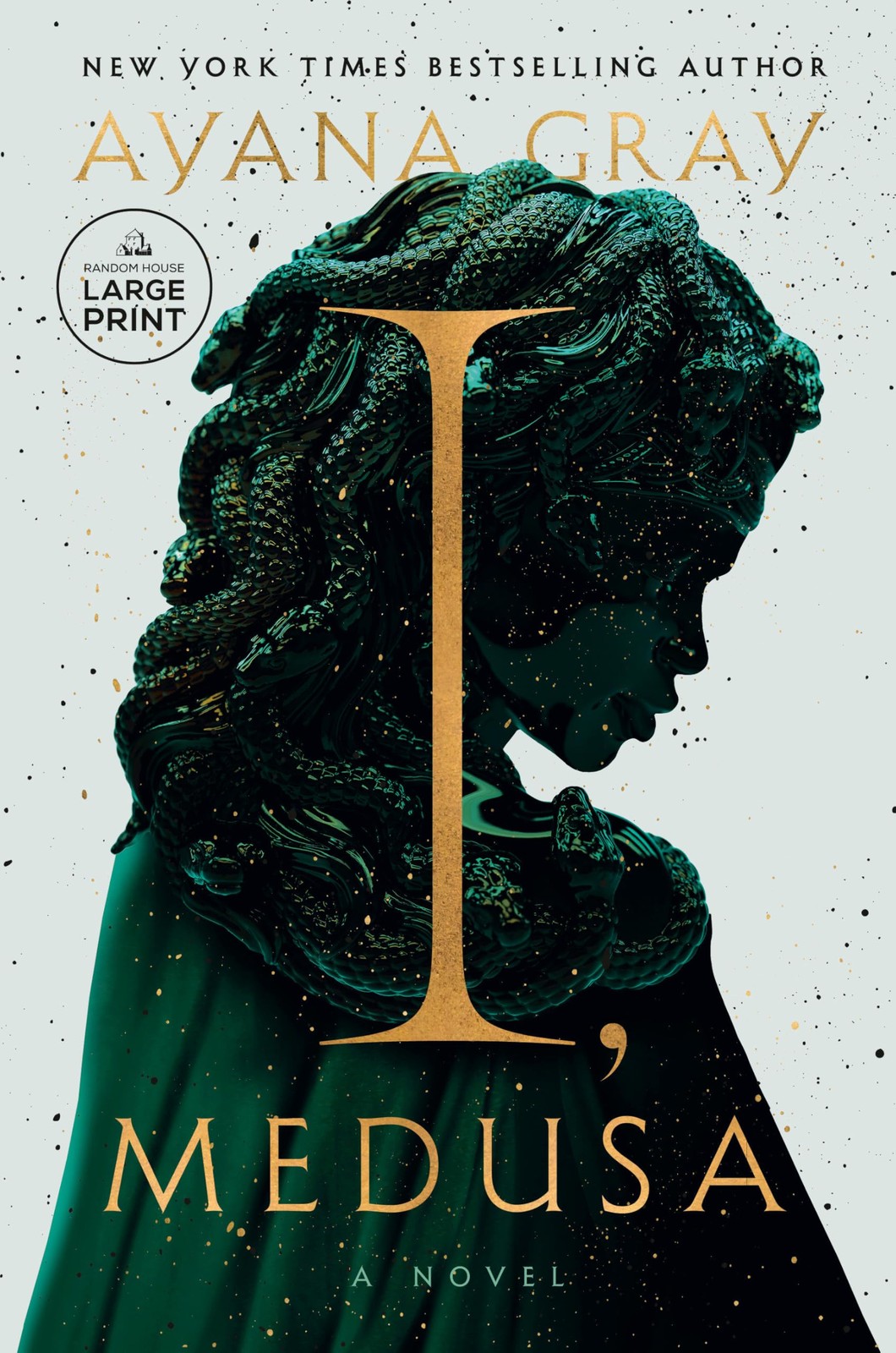 I Medusa A Novel