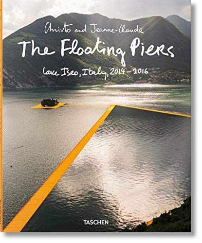 Christo and Jeanne-Claude. The – Paperback, by Volz Wolfgang; Henery – Very Good