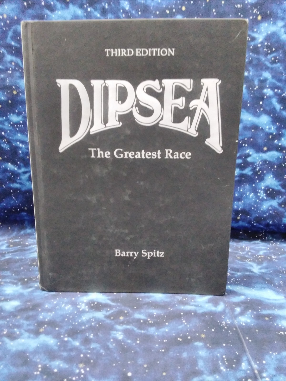 Dipsea – The Greatest Race – Third Edition – by Barry Spitz Hardcover