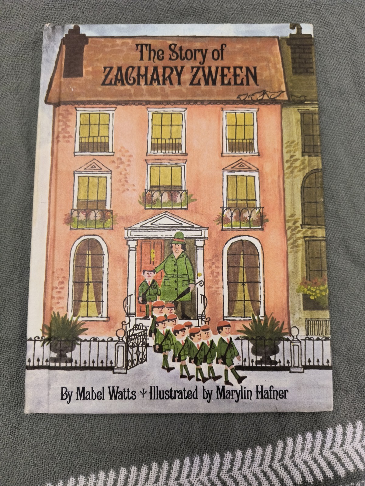 Vintage Children’s Picture Book Lot 6 Jack Kent, Mary Engelbreit Boxcar Children