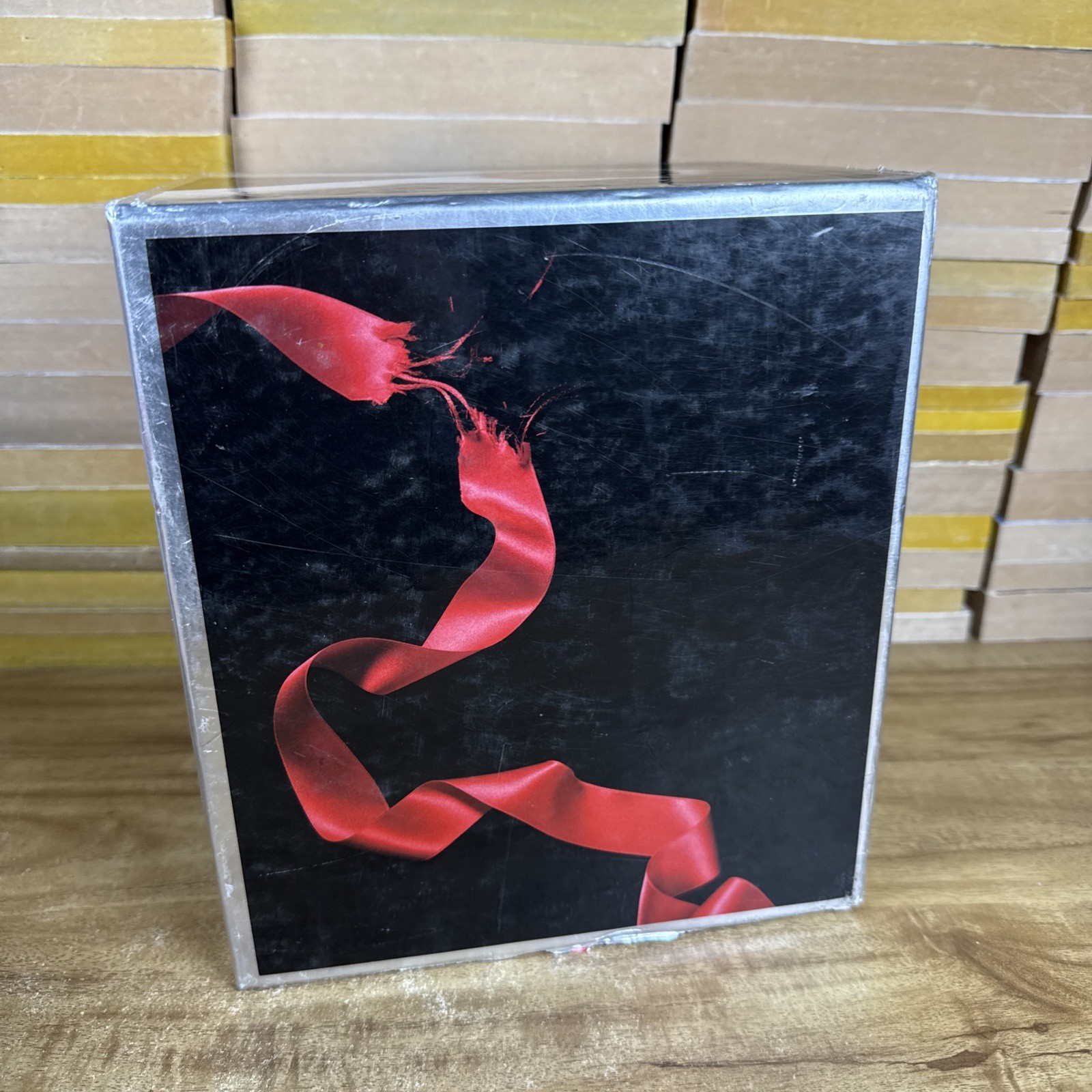 Twilight Saga 4 Book Set Slipcase Hardback Slipcover USA