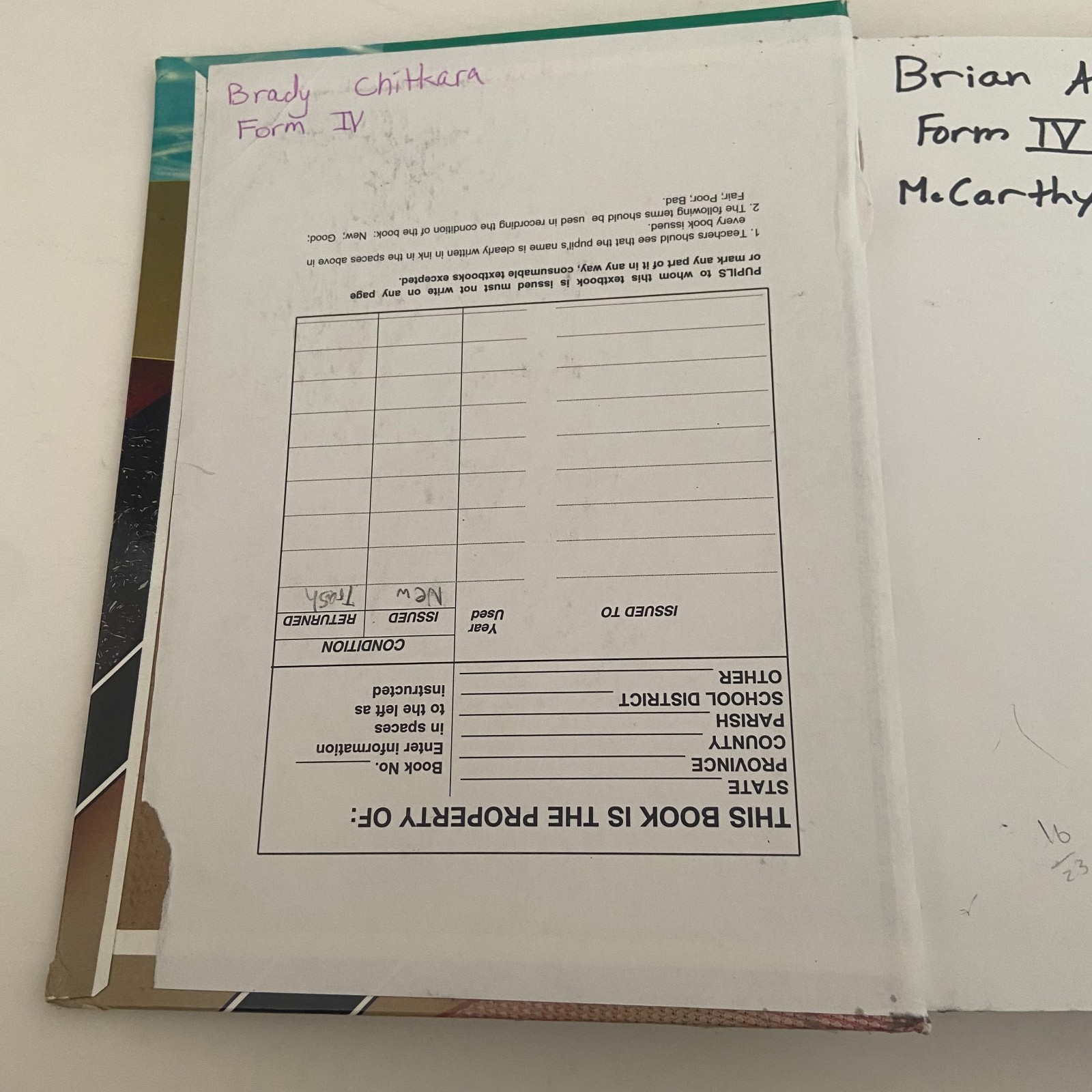 Algebra and Trigonometry: Structure and Method Book 2 Hardcover 2006