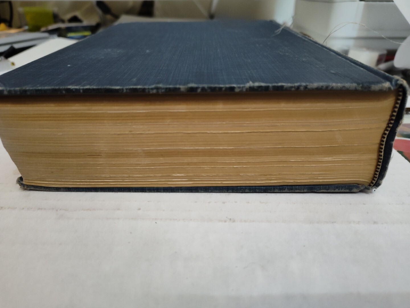 1936 Funk and Wagnalls New Standard Bible Dictionary Book Third Revised Edition