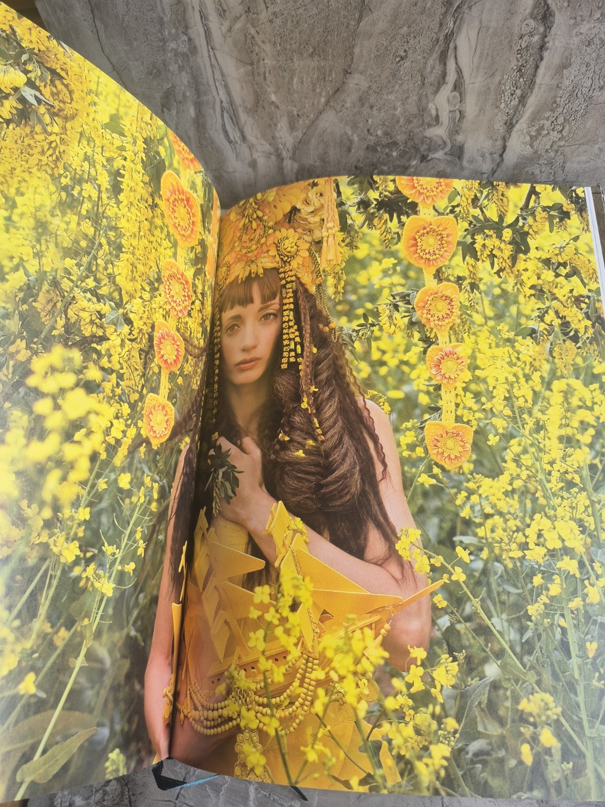 Wonderland by Kirsty Mitchell Illustrated Photography Color Photo HC Book