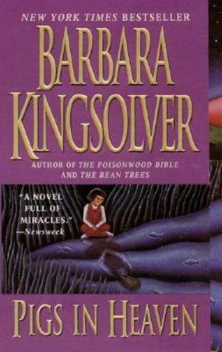 Pigs in Heaven – paperback, 9780061098680, Barbara Kingsolver
