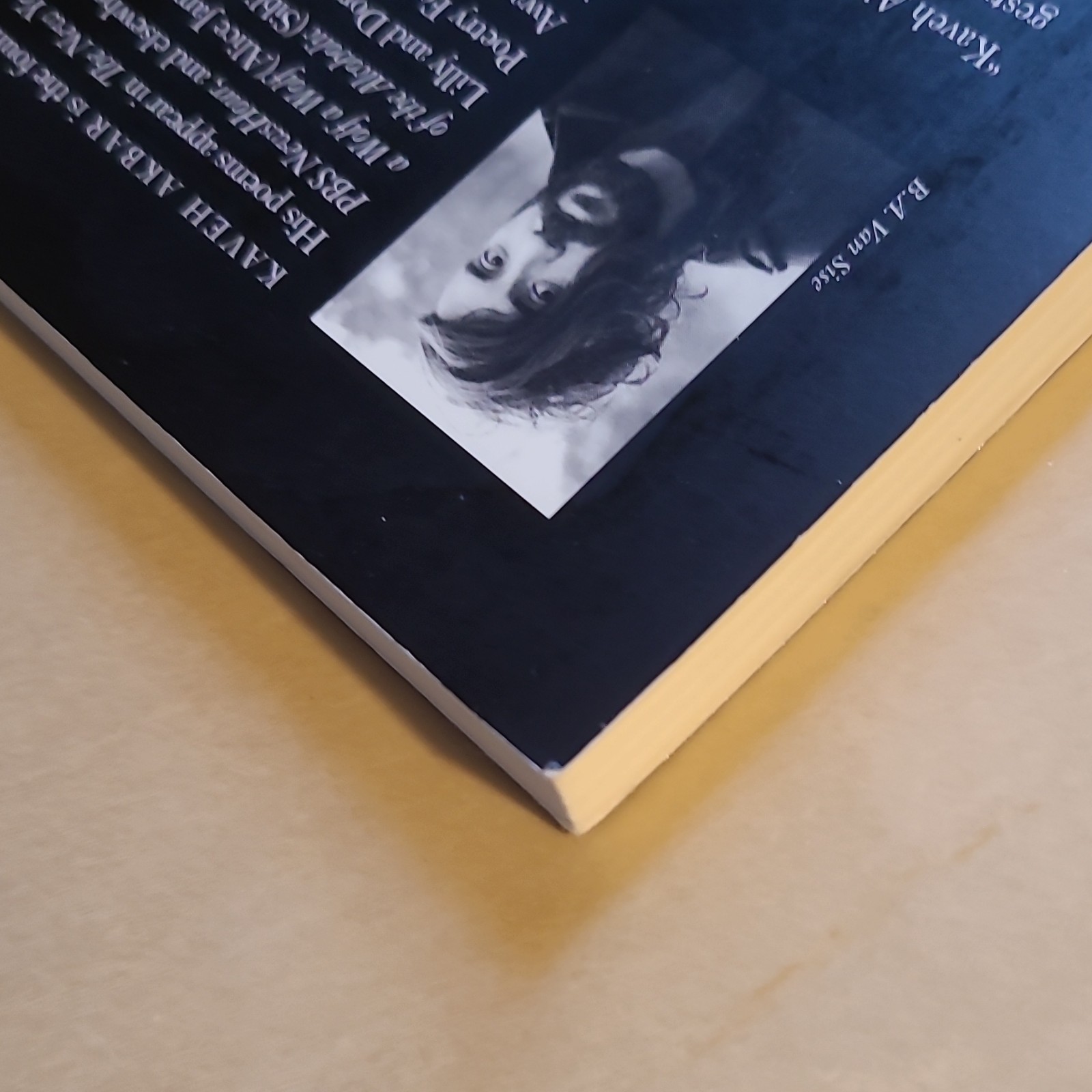 Poetry Bundle: Rumi & Kaveh Akbar: Essential Rumi, Calling a Wolf a Wolf