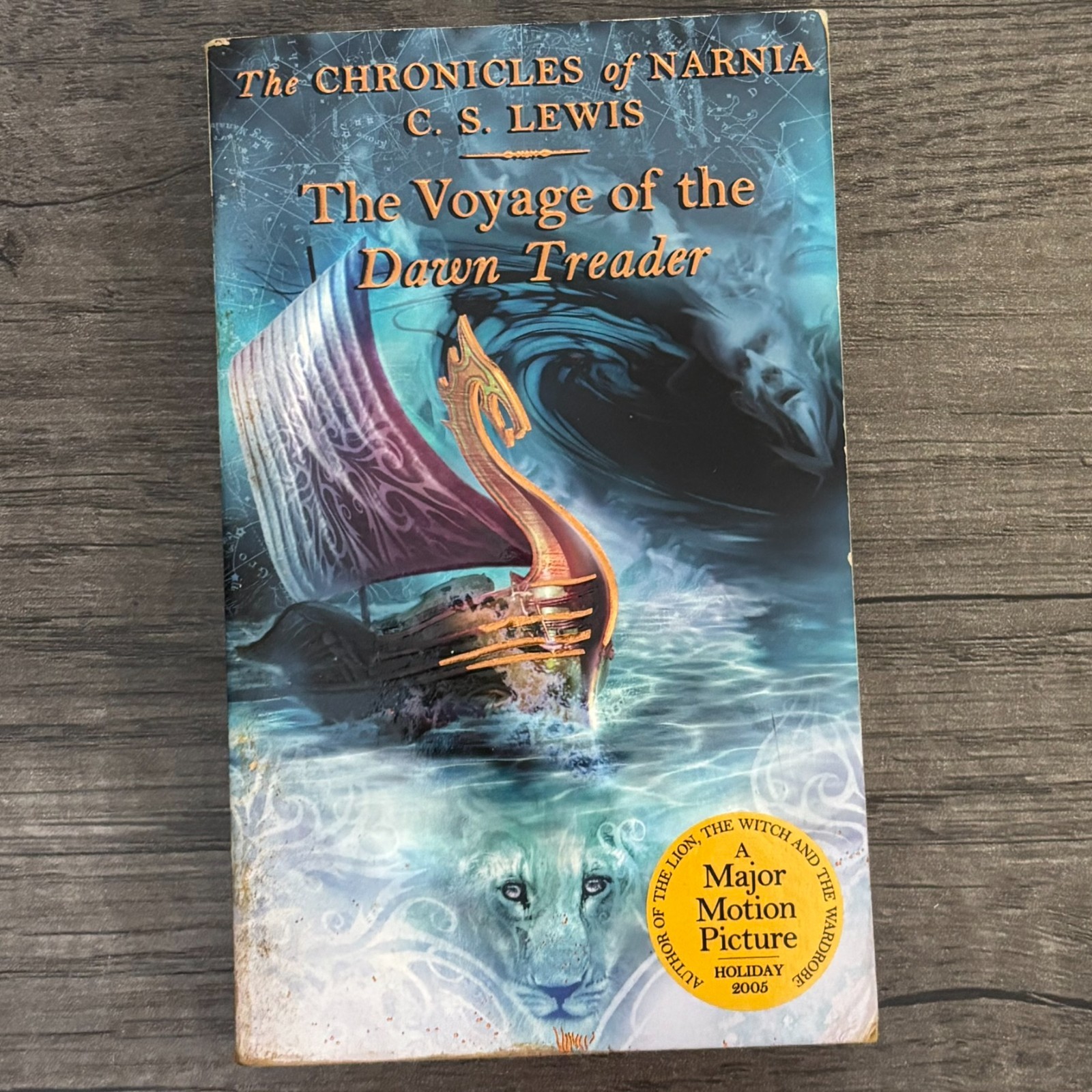 The Chronicles Of Narnia 7-Book Box Set C.S. Lewis Paperback 2002 Edition