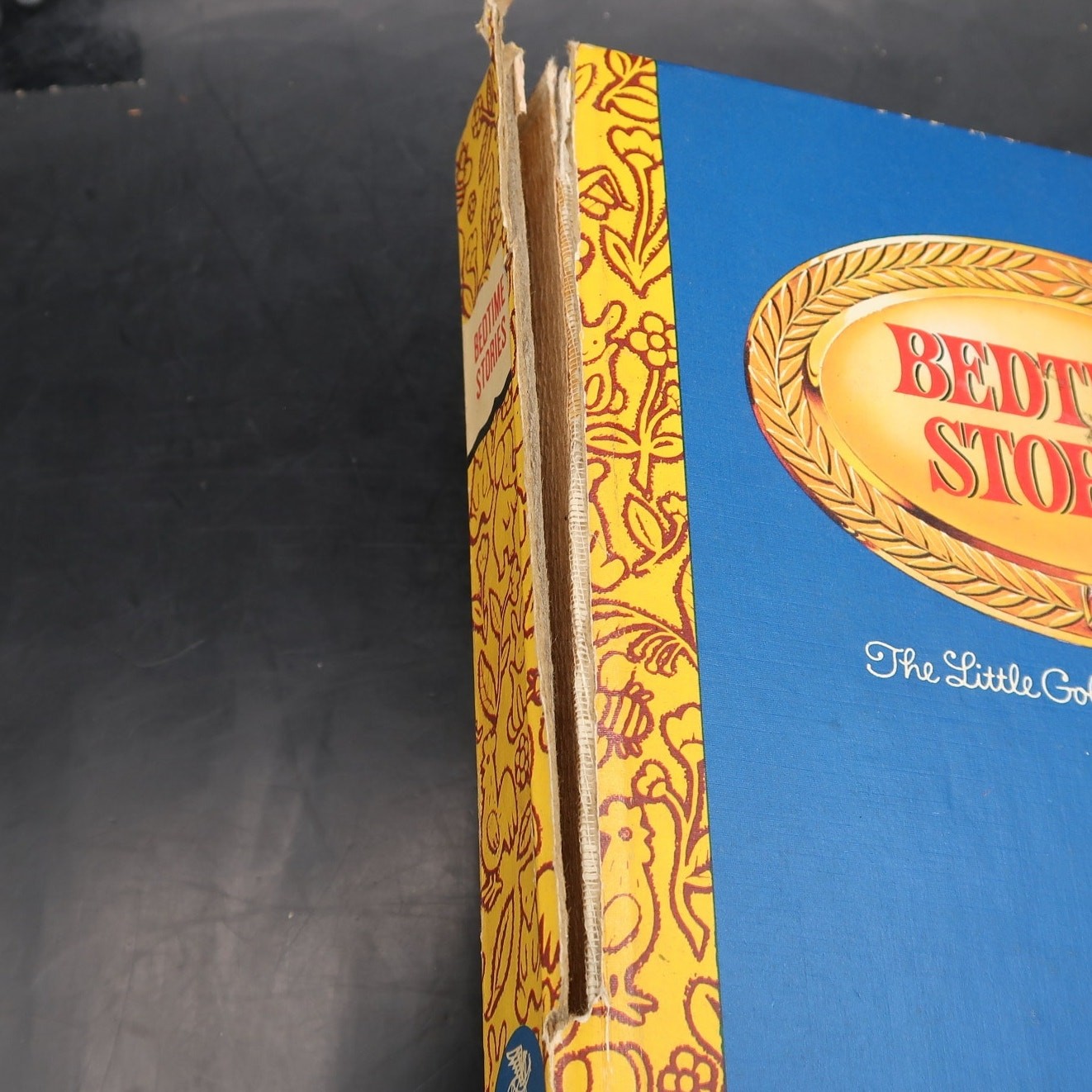 The Little Golden Book Library 1969 Four Book Boxed Set Hardcovers Vintage