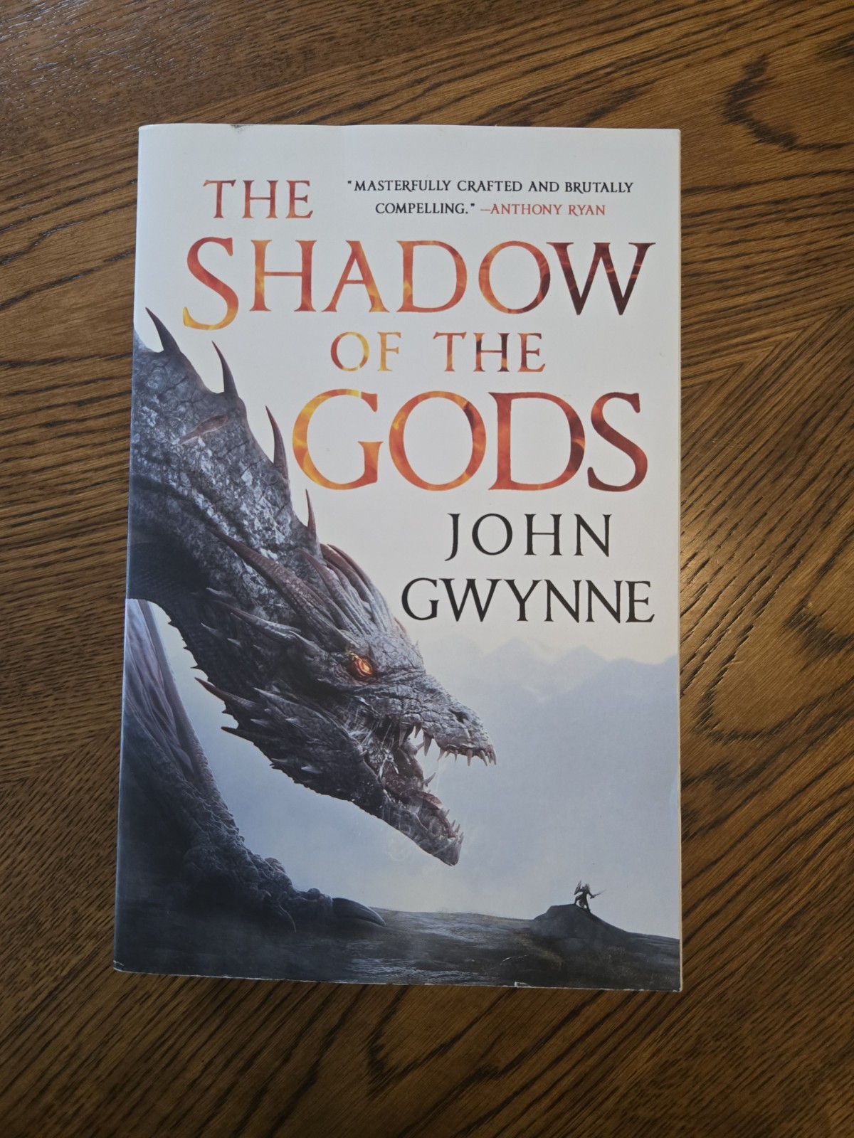 John Gwynne Paperback Malice Valor Bloodsworn Trilogy Lot