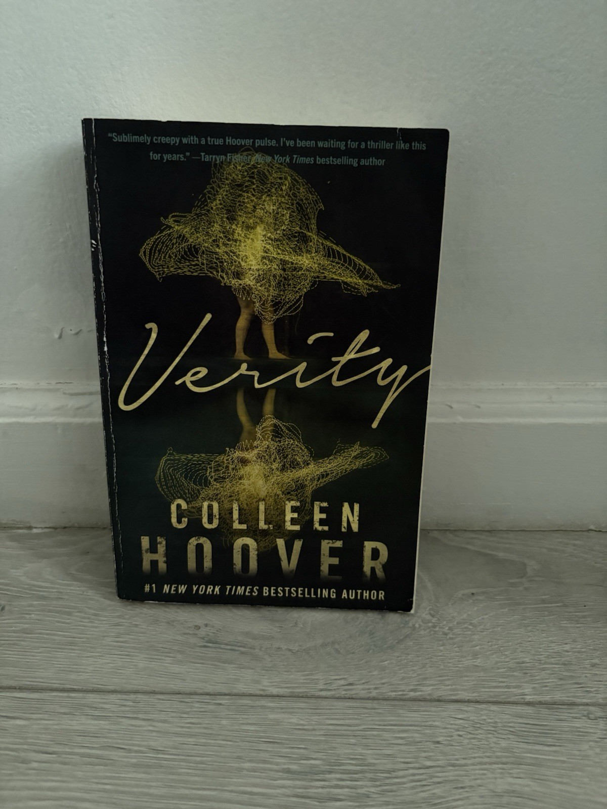 Colleen Hoover Book Bundle Lot of 5 Paperback Books Good Condition