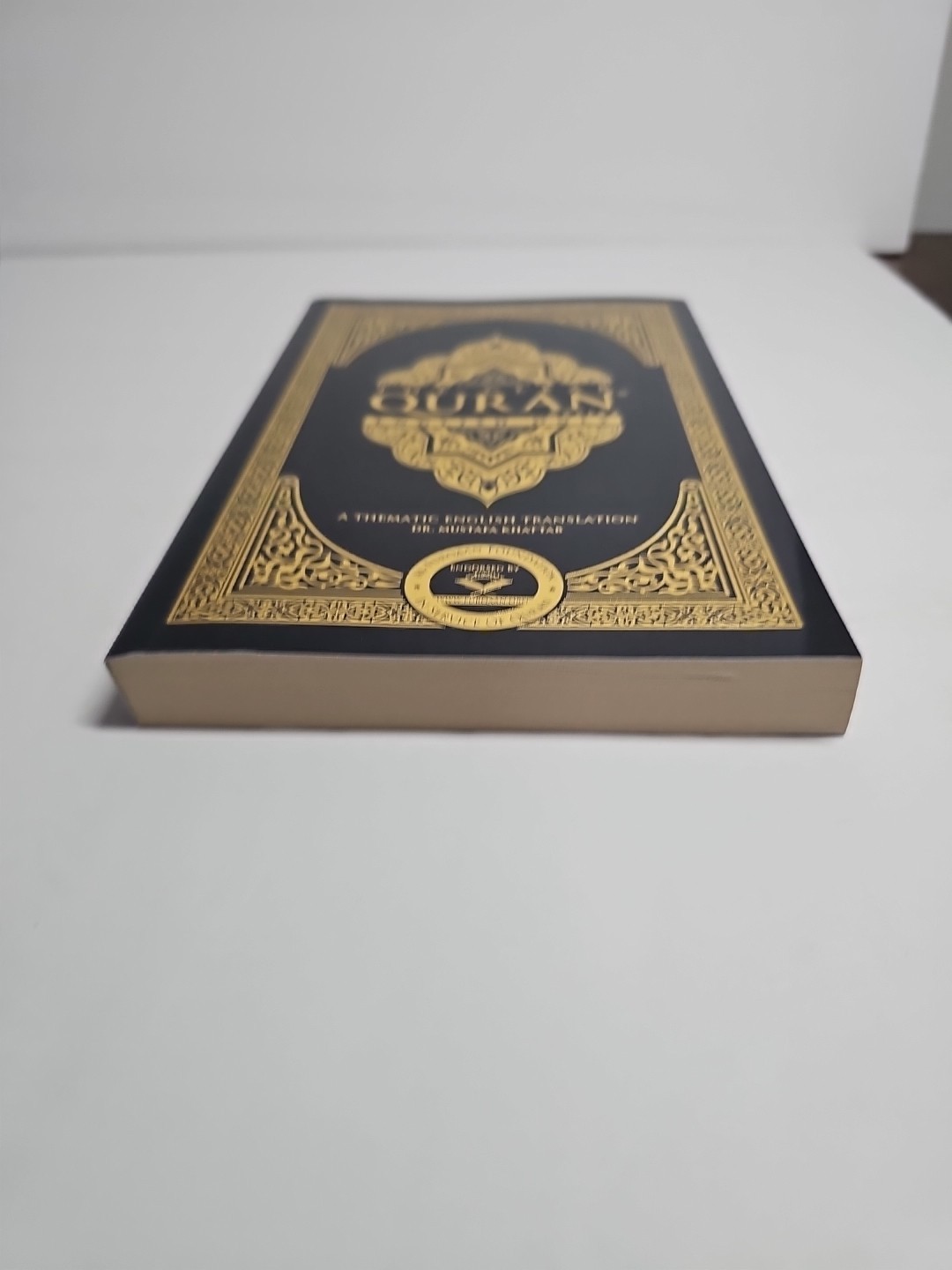 The Clear Quran : A Thematic English Translation by Dr. Mustafa Khattab
