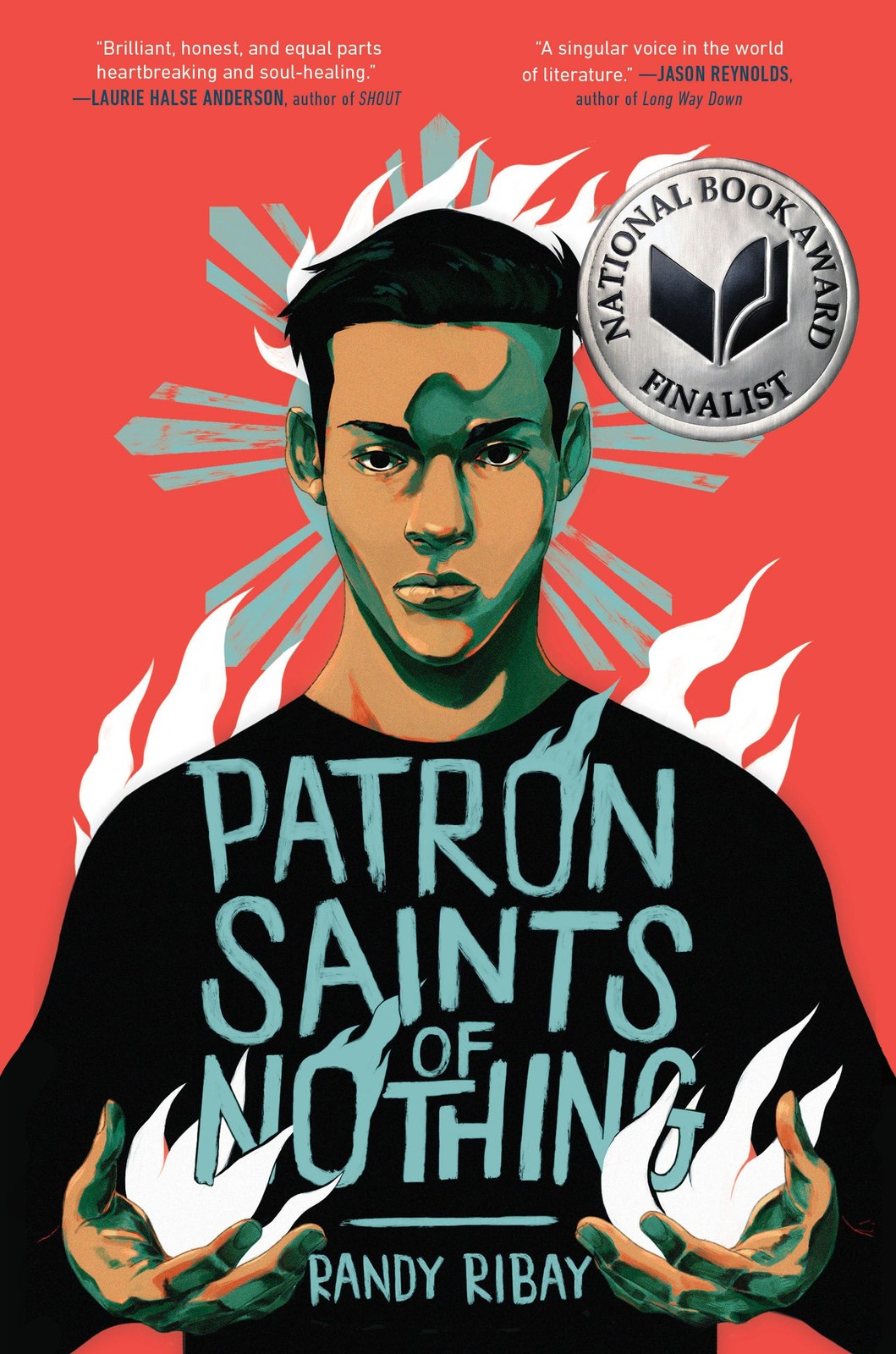 Patron Saints of Nothing – Ribay, Randy – Good – See condition notes