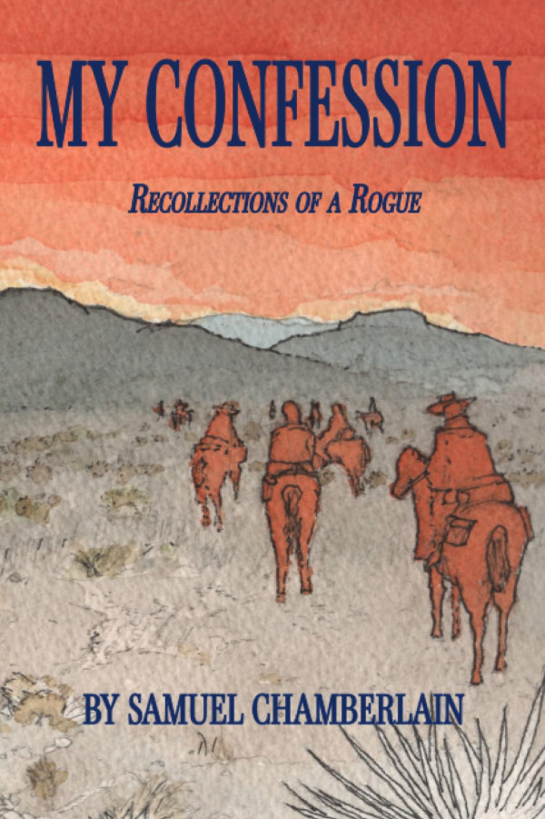 My Confession Recollections of a Rogue, Paperback, English 383 Pages September 4