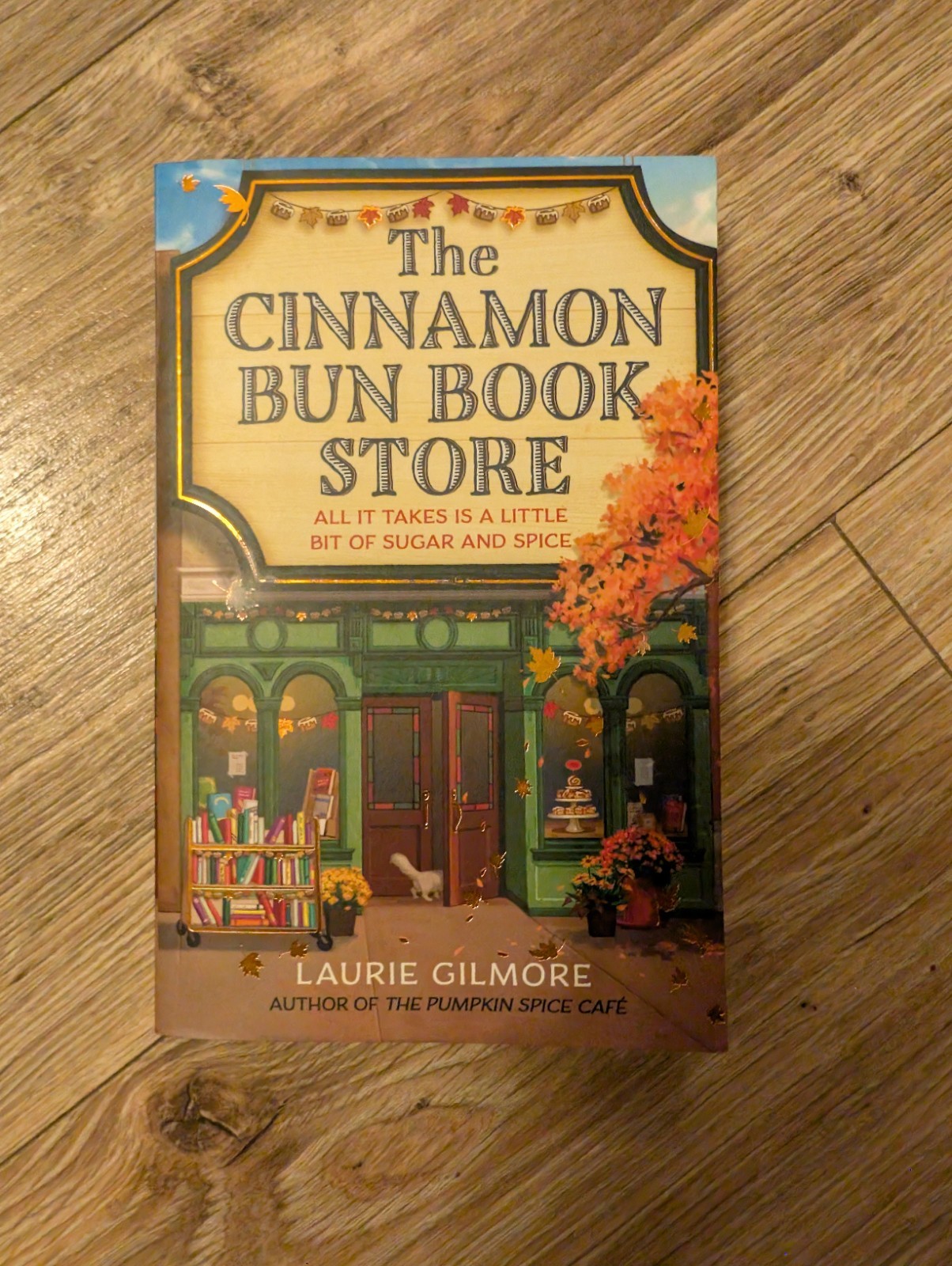 The Cinnamon Bun Book Store: a Brand-New Viral Tiktok Spicy Romance for Fans of