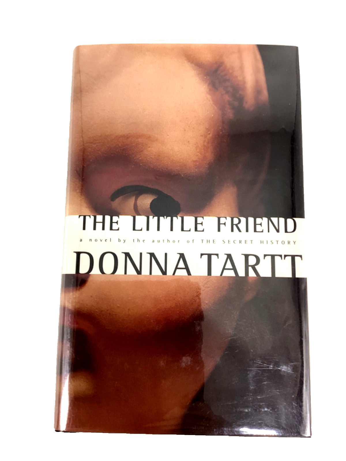 Donna Tartt „The Little Friend“ Signed First Edition, 1st Printing. 2002. FINE!
