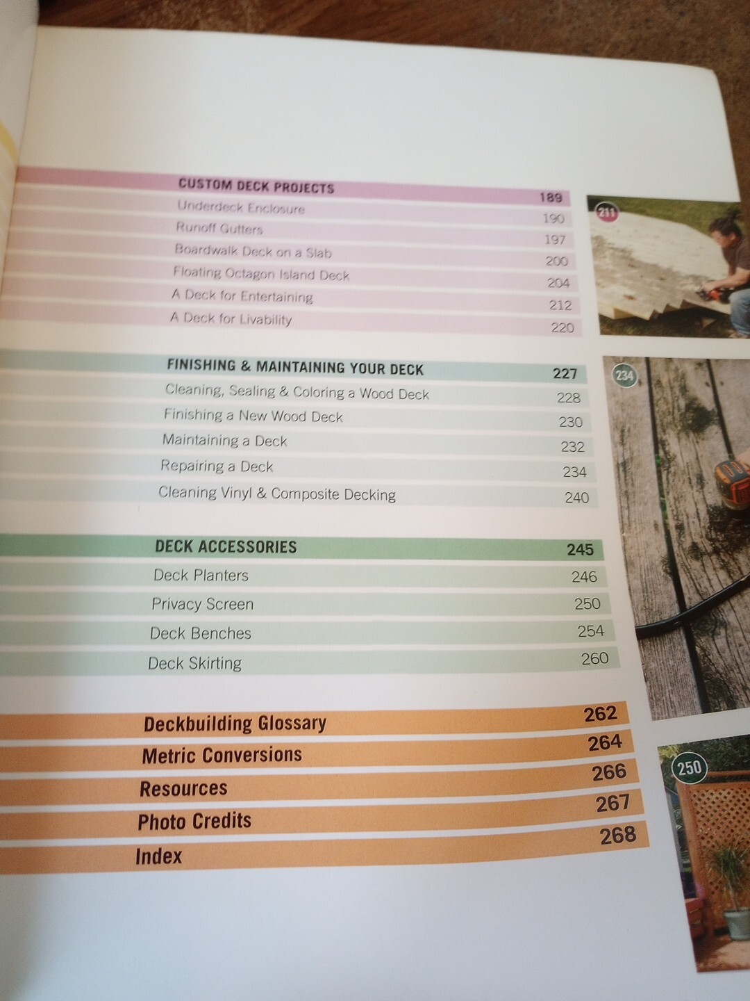 Black & Decker The Complete Guide to Decks, 6th Ed 2016, Cool Springs Press