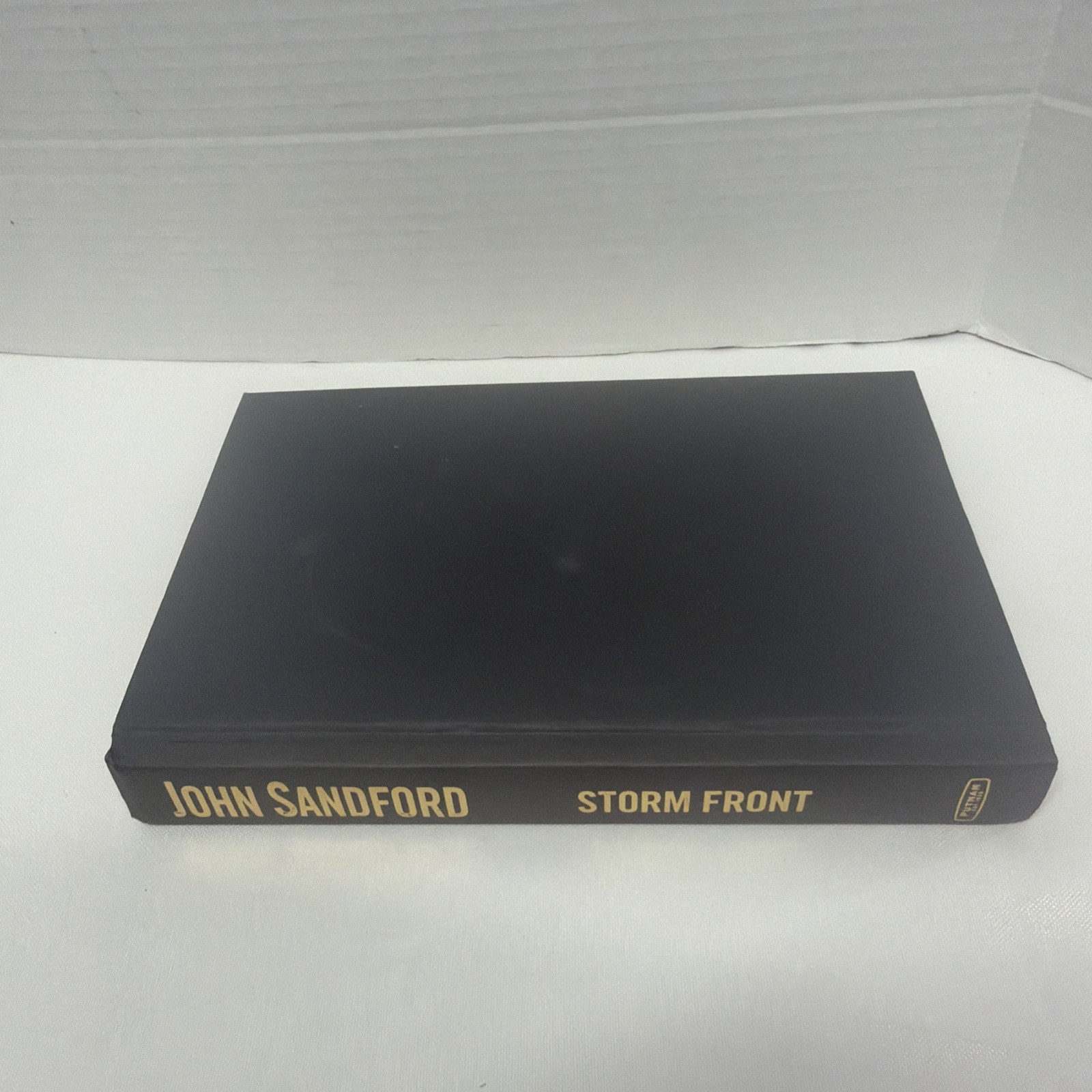 John Sandford Virgil Flowers Series Paperback Book Lot of 6 Mystery Thriller