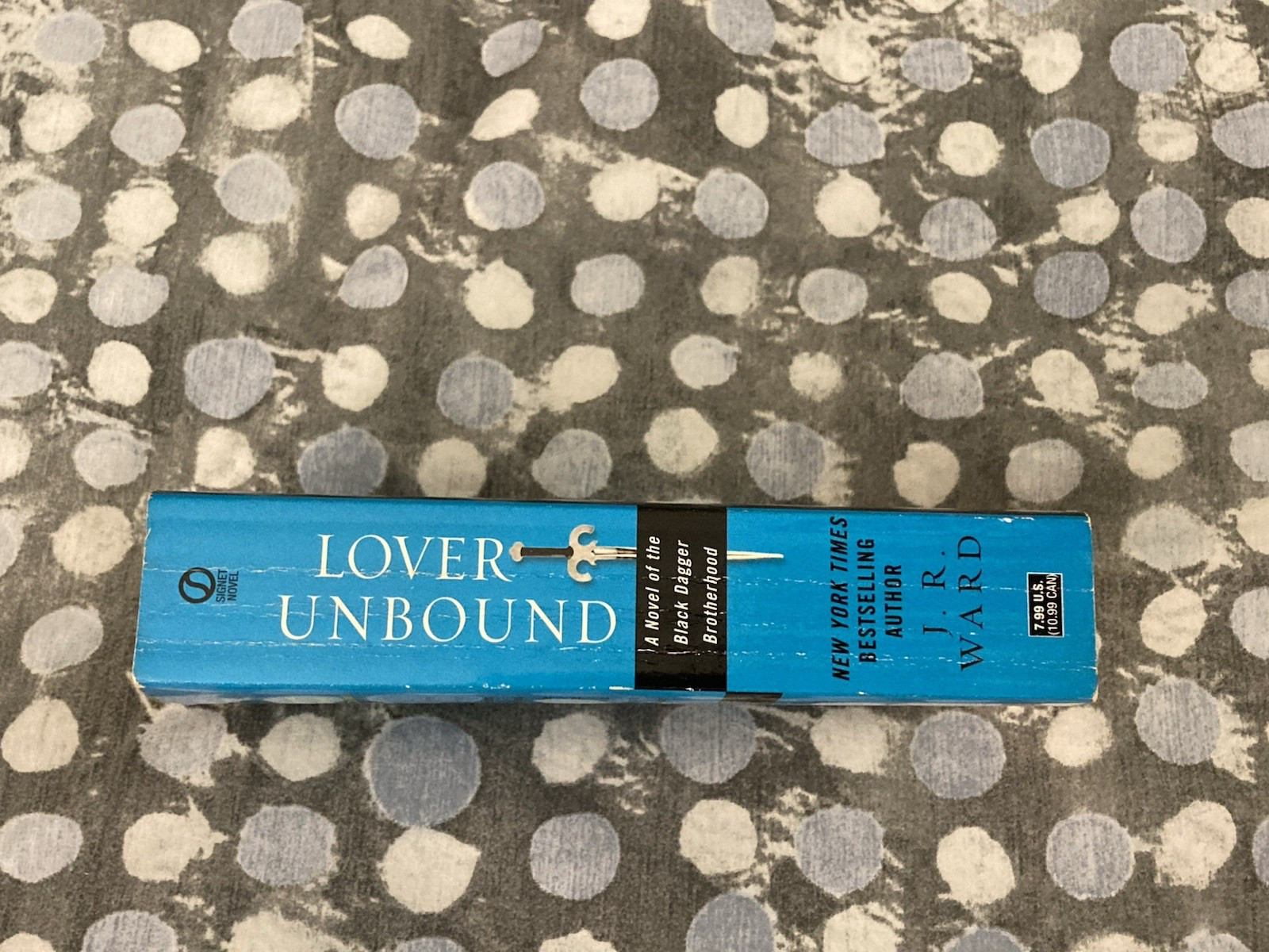 Lover Unbound (Black Dagger Brotherhood, Book 5) By Ward, J.R. Good Condition