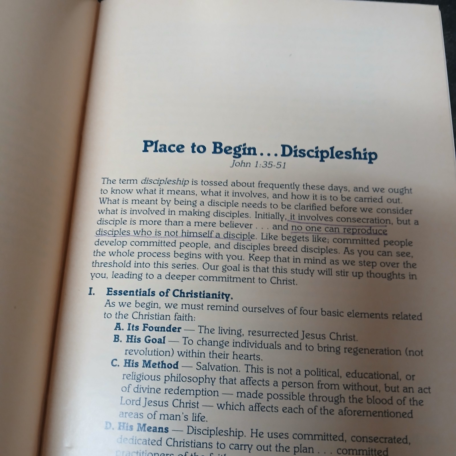 Charles R. Swindoll Pamphlet Lot of 12 Bible Study Guides 1980-1983