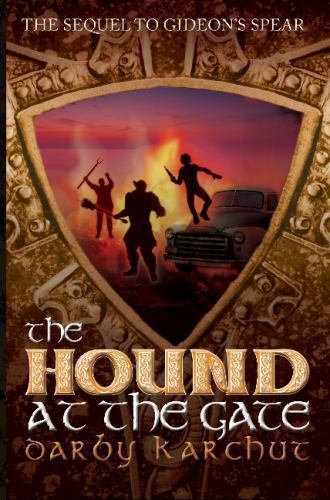 The Hound at the Gate (3) (The Adventures of Finn MacCullen), Karchut, Darby, Ve