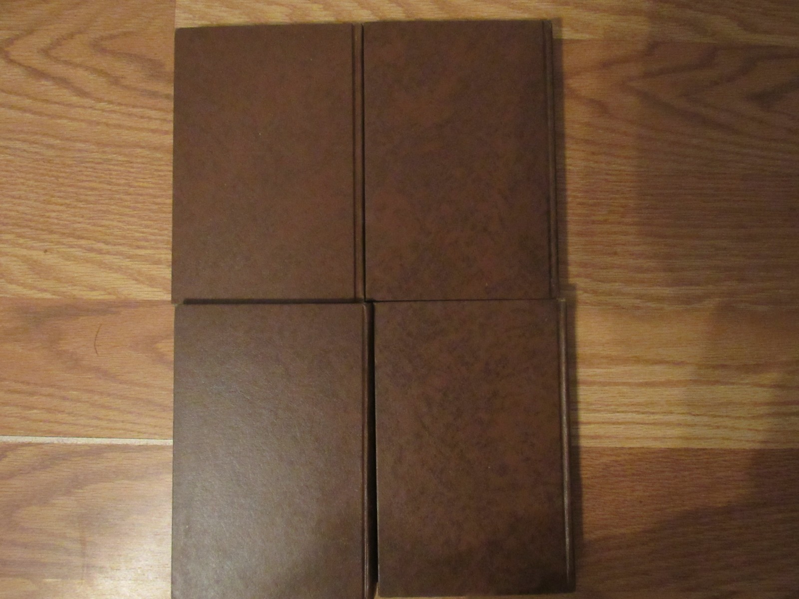 THE ACTS OF THE APOSTLES BY OLIVER B. GREENE Complete Set in 4 Volumes HC NICE!
