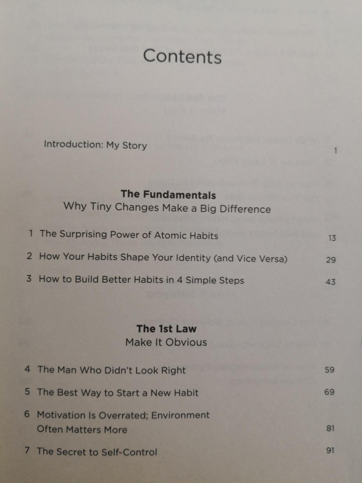 Atomic Habits- An Easy & Proven Way to Build Good Habits & Break Bad Ones USA
