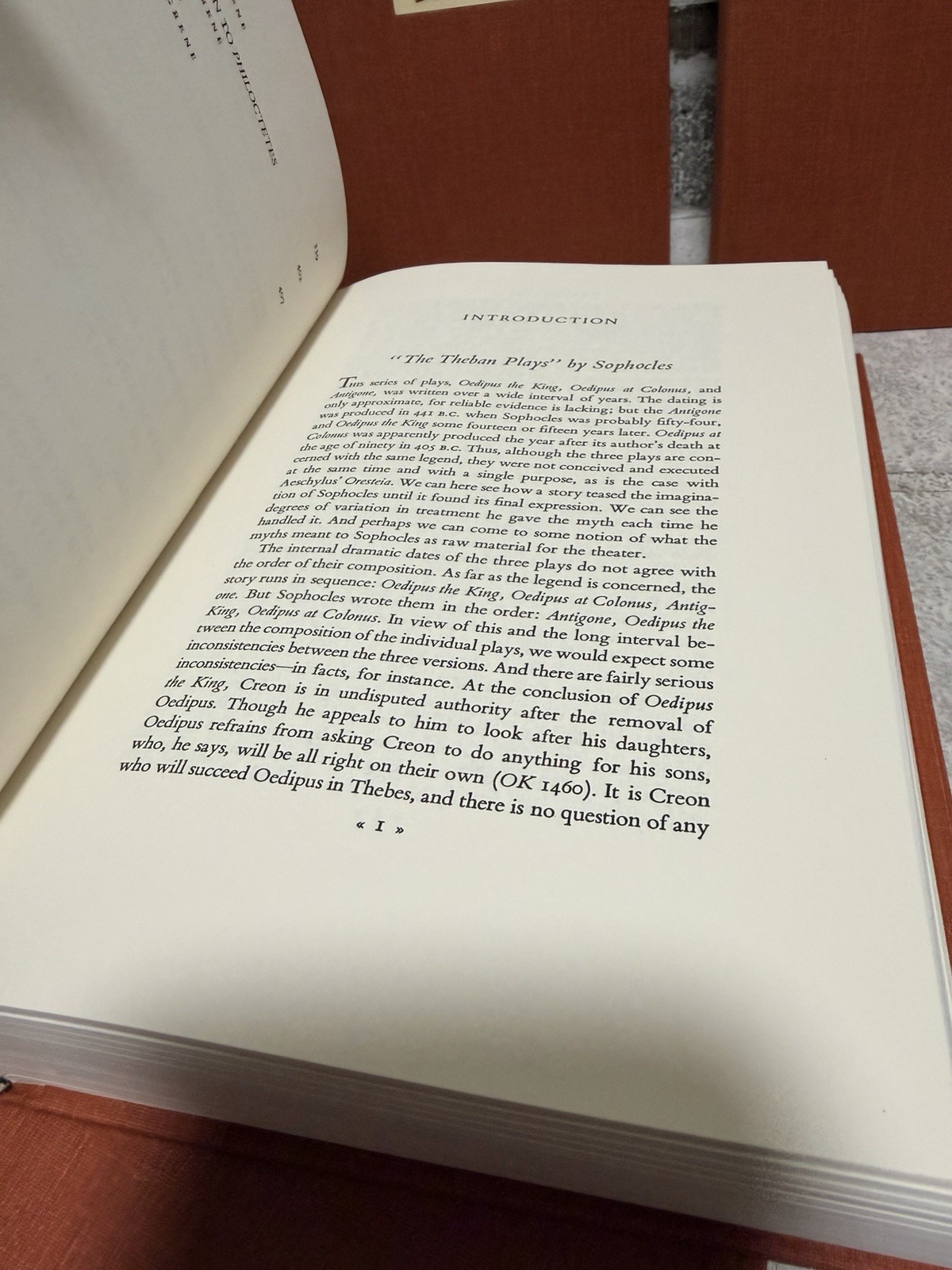 Complete Greek Tragedies Vols. 1-4 : A Centennial Edition by Richmond Lattimore