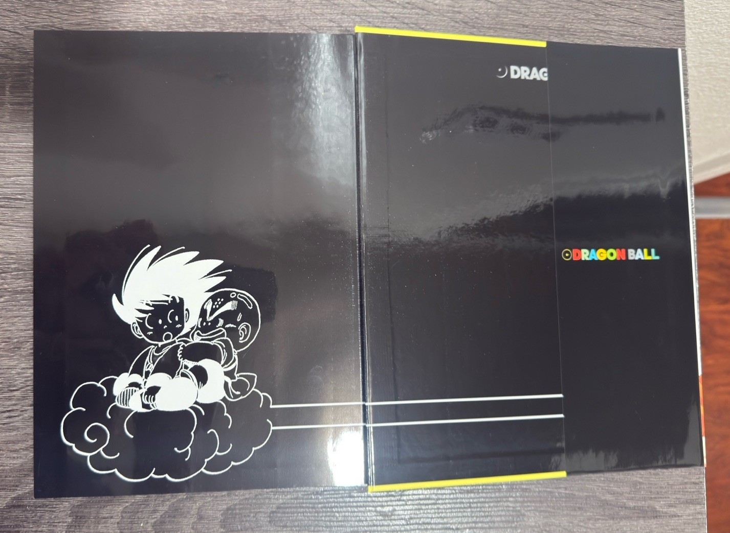 Dragon Ball Chogashu Super Art Book Akira Toriyama Japanese Import Shueisha