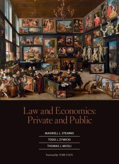 Law and Economics by Maxwell Stearns
