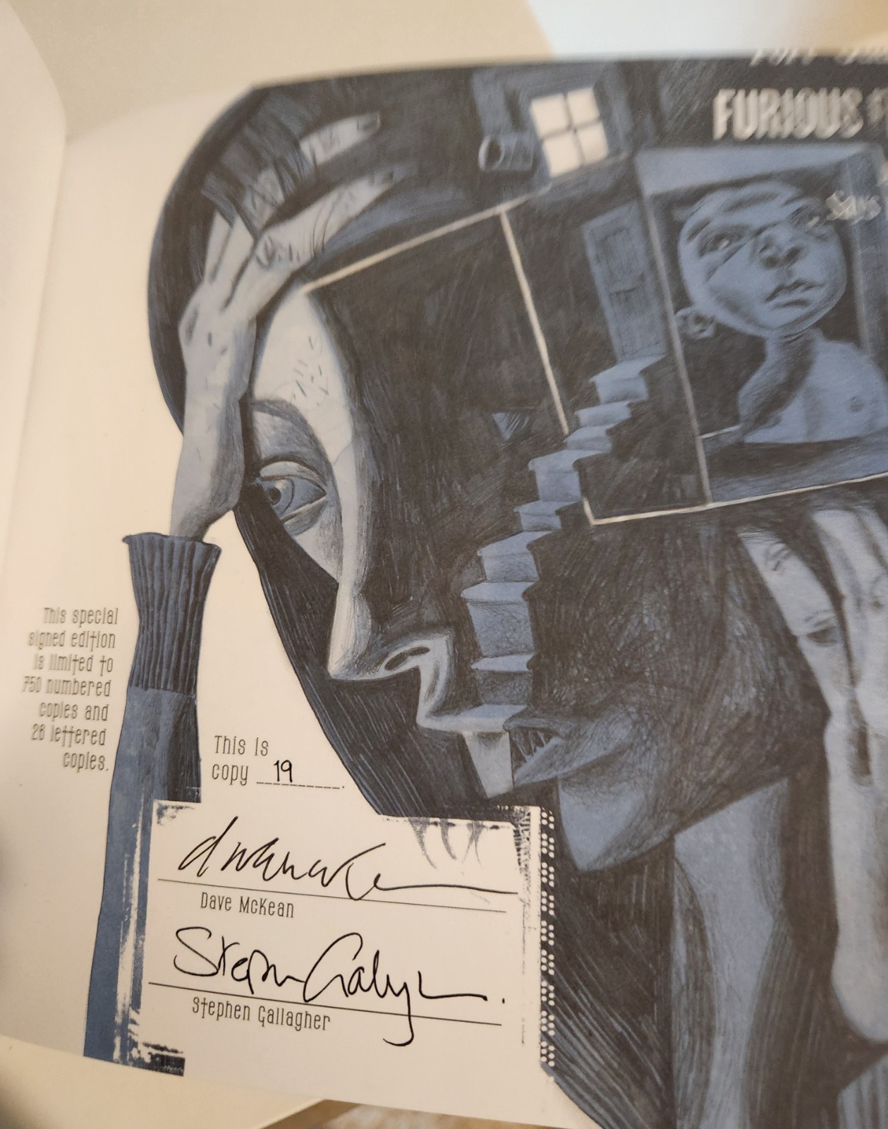 Ray Bradbury Dark Carnival SIGNED LIMITED Subterranean Press Edition NEW #19